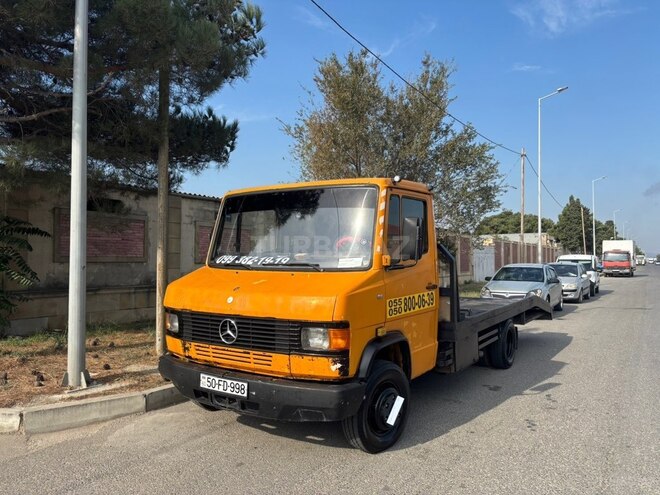 Mercedes Vario 1995, 125,838 km - 3.9 l - Sumqayıt
