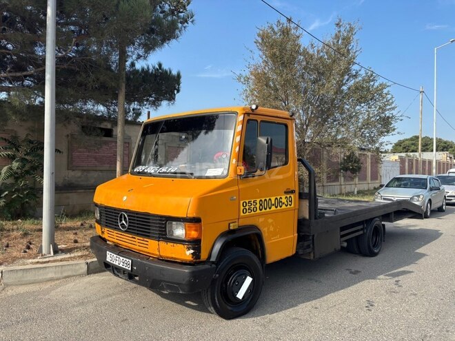 Mercedes Vario 1995, 125,838 km - 3.9 l - Sumqayıt