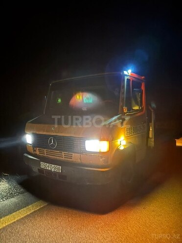 Mercedes Vario 1995, 125,838 km - 3.9 l - Sumqayıt