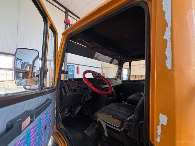 Mercedes Vario 1995, 125,838 km - 3.9 l - Sumqayıt