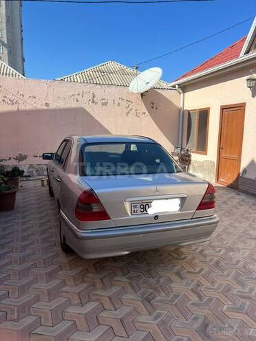 Mercedes C 180 1995, 408,000 km - 1.8 л - Bakı