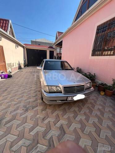 Mercedes C 180 1995, 408,000 km - 1.8 л - Bakı