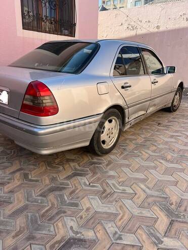 Mercedes C 180 1995, 408,000 km - 1.8 л - Bakı