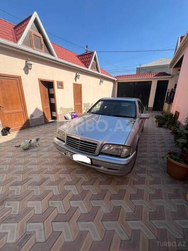 Mercedes C 180 1995, 408,000 km - 1.8 л - Bakı