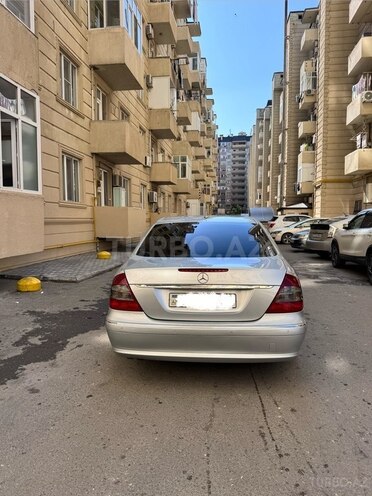 Mercedes E 220 2007, 334,645 km - 2.2 l - Masallı