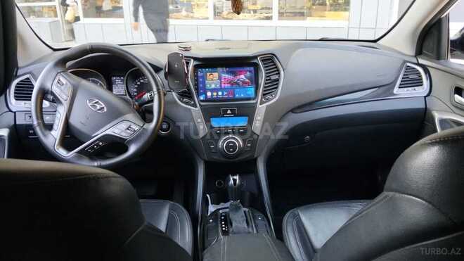 Hyundai Santa Fe 2012, 252,632 km - 2.2 l - Sumqayıt