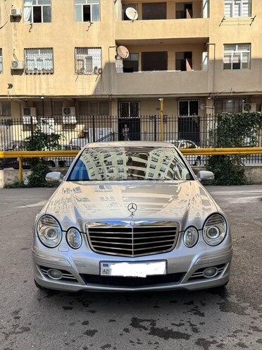Mercedes E 220 2007, 334,645 km - 2.2 l - Masallı