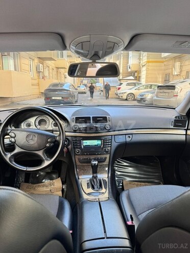 Mercedes E 220 2007, 334,645 km - 2.2 l - Masallı