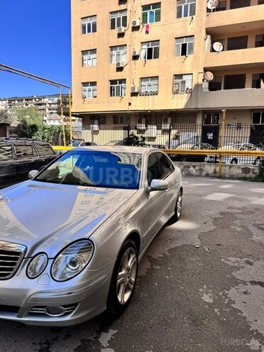 Mercedes E 220 2007, 334,645 km - 2.2 l - Masallı