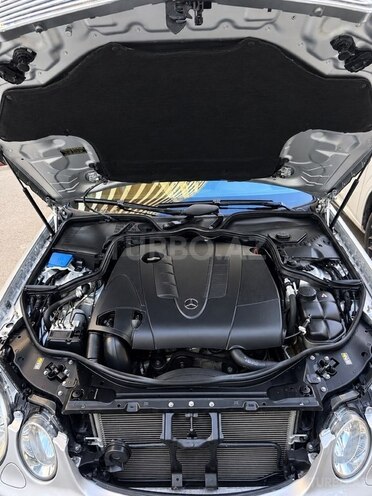 Mercedes E 220 2007, 334,645 km - 2.2 l - Masallı