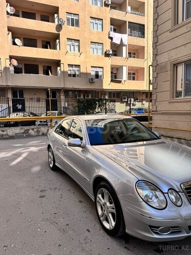 Mercedes E 220 2007, 334,645 km - 2.2 l - Masallı
