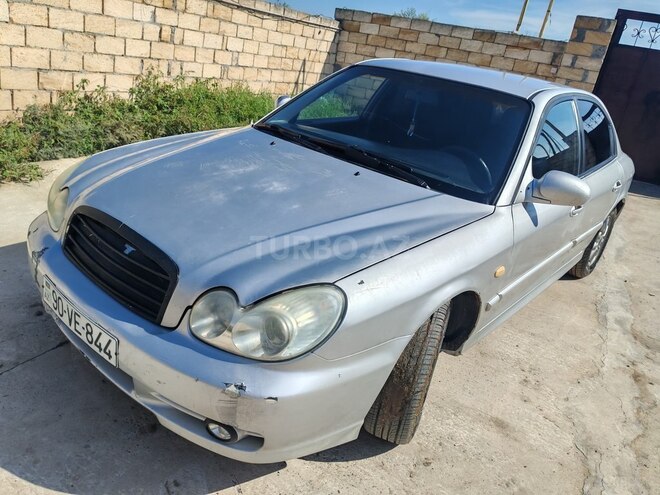 Hyundai Sonata 2004, 450,000 km - 2.0 л - İmişli