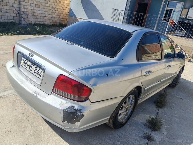 Hyundai Sonata 2004, 450,000 km - 2.0 л - İmişli