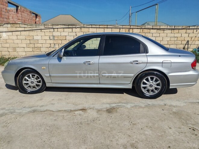 Hyundai Sonata 2004, 450,000 km - 2.0 л - İmişli