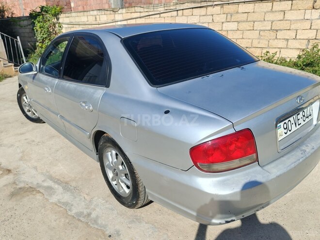 Hyundai Sonata 2004, 450,000 km - 2.0 л - İmişli