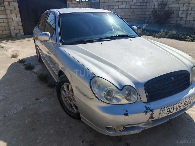 Hyundai Sonata 2004, 450,000 km - 2.0 л - İmişli