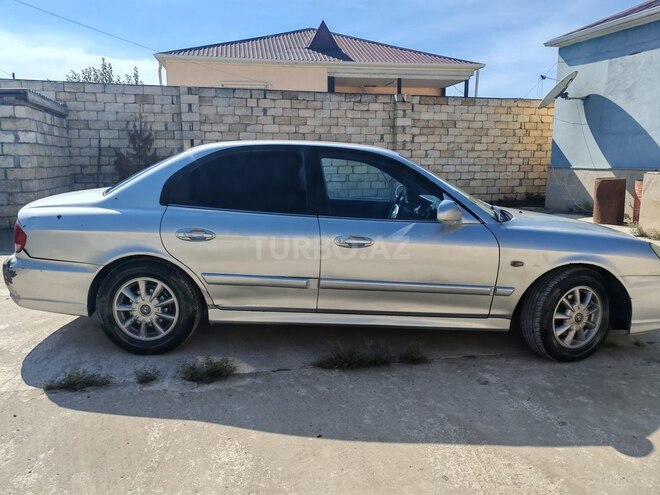Hyundai Sonata 2004, 450,000 km - 2.0 л - İmişli
