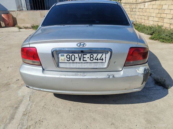 Hyundai Sonata 2004, 450,000 km - 2.0 л - İmişli