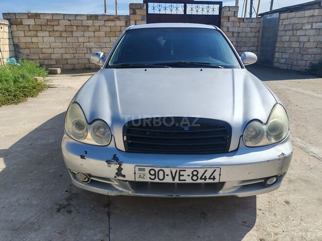 Hyundai Sonata 2004, 450,000 km - 2.0 л - İmişli