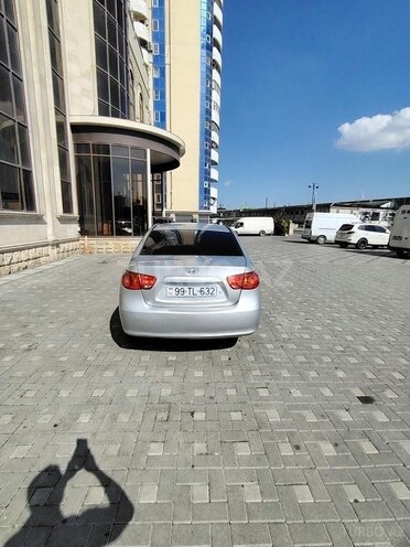 Hyundai Elantra 2008, 338,000 km - 1.6 л - Bakı