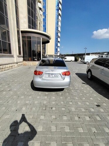 Hyundai Elantra 2008, 338,000 km - 1.6 л - Bakı