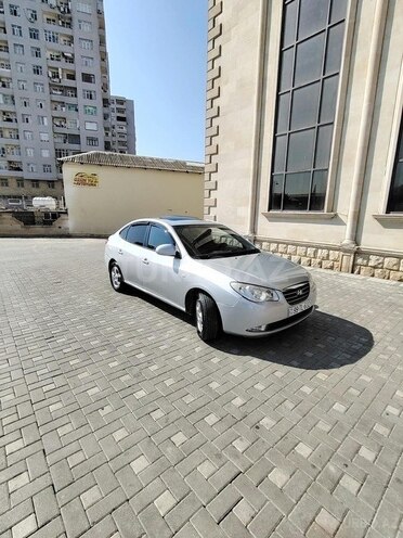 Hyundai Elantra 2008, 338,000 km - 1.6 л - Bakı