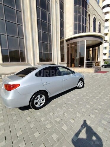 Hyundai Elantra 2008, 338,000 km - 1.6 л - Bakı