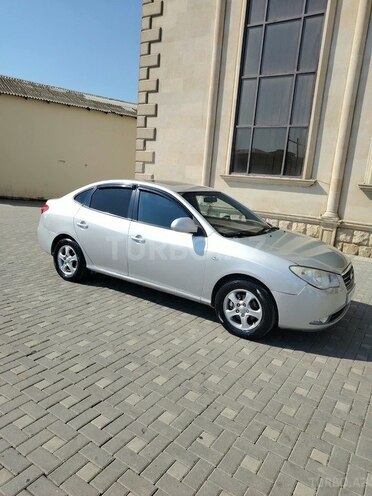 Hyundai Elantra 2008, 338,000 km - 1.6 л - Bakı