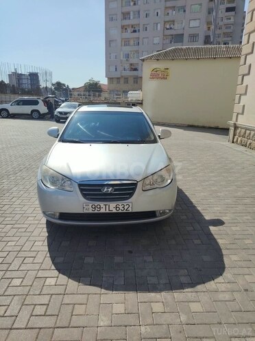 Hyundai Elantra 2008, 338,000 km - 1.6 л - Bakı