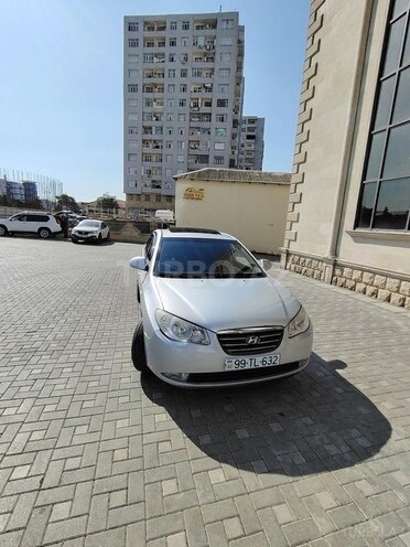 Hyundai Elantra 2008, 338,000 km - 1.6 л - Bakı