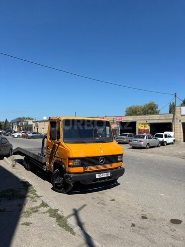 Mercedes Vario 1995, 125,838 km - 3.9 l - Sumqayıt