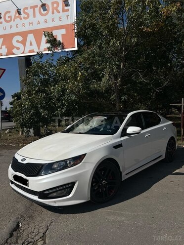 Kia Optima 2012, 273,588 km - 2.0 l - Sumqayıt