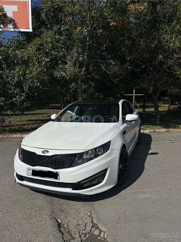 Kia Optima 2012, 273,588 km - 2.0 l - Sumqayıt
