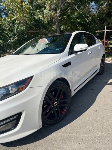 Kia Optima 2012, 273,588 km - 2.0 l - Sumqayıt