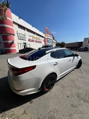 Kia Optima 2012, 273,588 km - 2.0 l - Sumqayıt