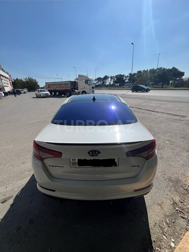 Kia Optima 2012, 273,588 km - 2.0 l - Sumqayıt