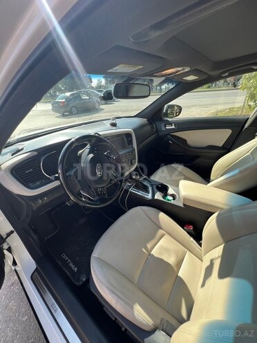 Kia Optima 2012, 273,588 km - 2.0 l - Sumqayıt