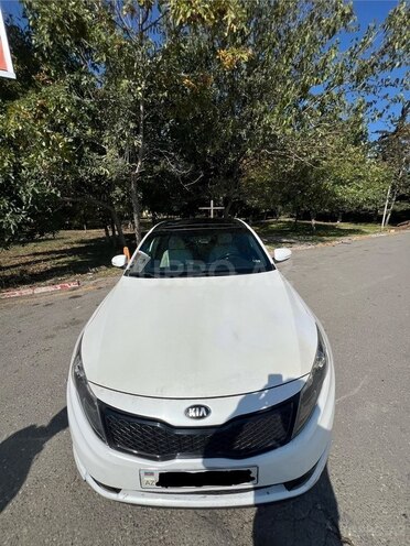 Kia Optima 2012, 273,588 km - 2.0 l - Sumqayıt