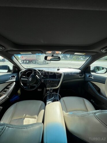 Kia Optima 2012, 273,588 km - 2.0 l - Sumqayıt