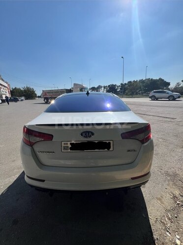 Kia Optima 2012, 273,588 km - 2.0 l - Sumqayıt