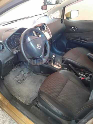Nissan Note 2014, 39,000 km - 1.2 l - Bakı