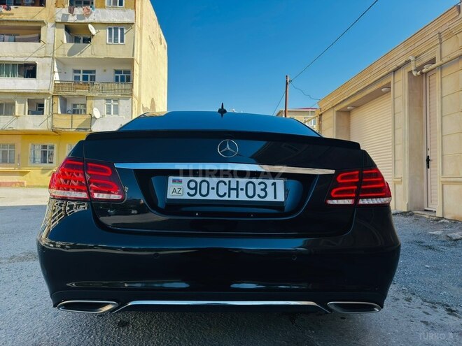 Mercedes E 220 2016, 237,000 km - 2.1 l - Bakı