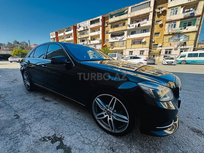Mercedes E 220 2016, 237,000 km - 2.1 l - Bakı
