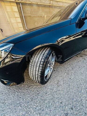 Mercedes E 220 2016, 237,000 km - 2.1 l - Bakı