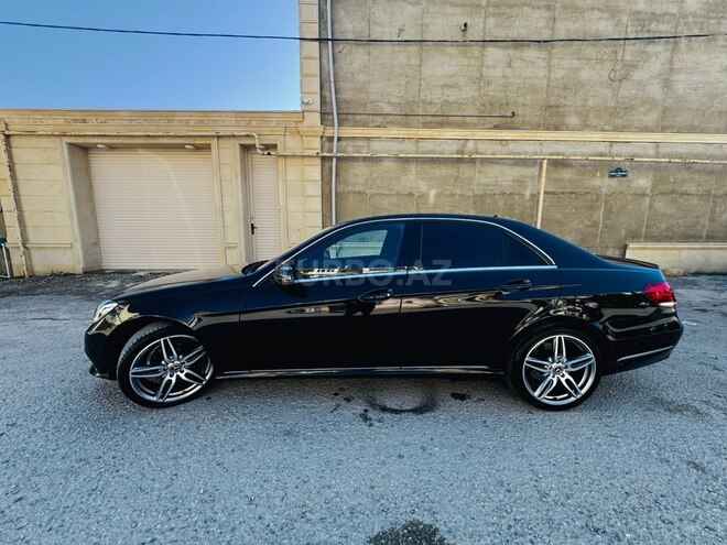Mercedes E 220 2016, 237,000 km - 2.1 l - Bakı