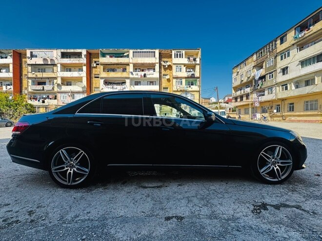 Mercedes E 220 2016, 237,000 km - 2.1 l - Bakı