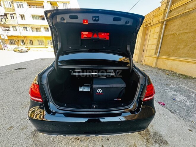 Mercedes E 220 2016, 237,000 km - 2.1 l - Bakı