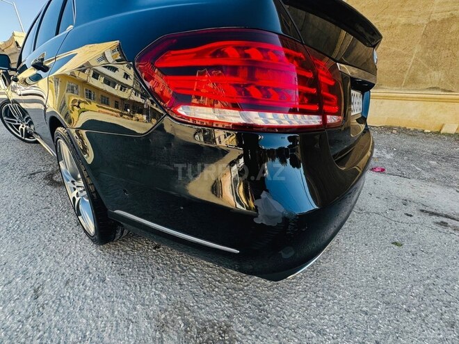 Mercedes E 220 2016, 237,000 km - 2.1 l - Bakı