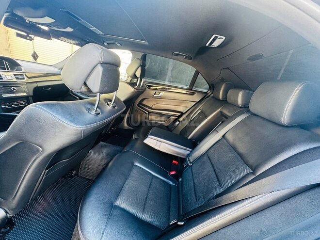 Mercedes E 220 2016, 237,000 km - 2.1 l - Bakı