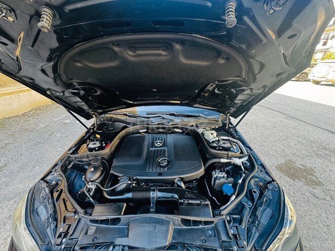 Mercedes E 220 2016, 237,000 km - 2.1 l - Bakı